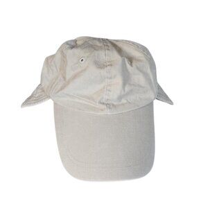 EUC Bonner Sun Hat with Clip to secure to shirt